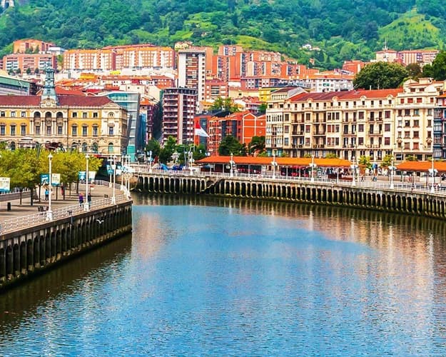 Imagen - País Vasco al completo