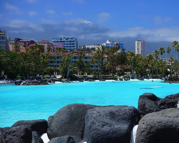 Imagen - Hotel de 4 estrellas en Puerto de la Cruz