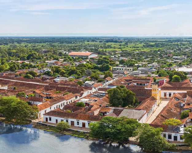 Imagem - Maravilhas da Colômbia com a Amawaterways