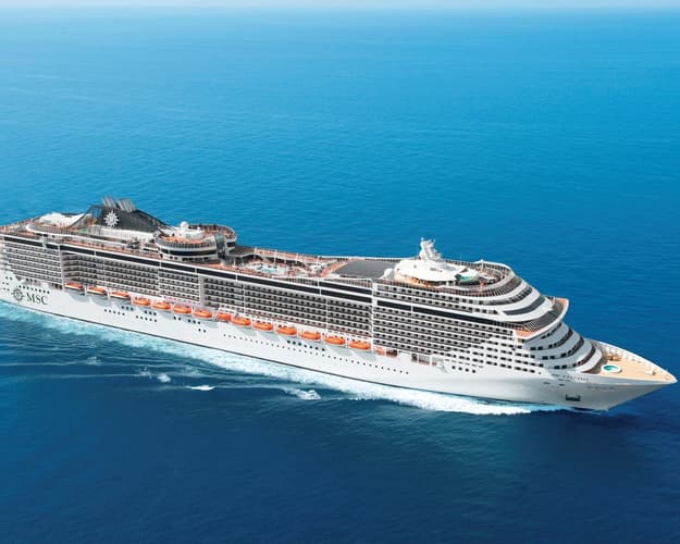 Imagen - Fantasía a Bordo - 14/03/26 - Cabina Doble Interna