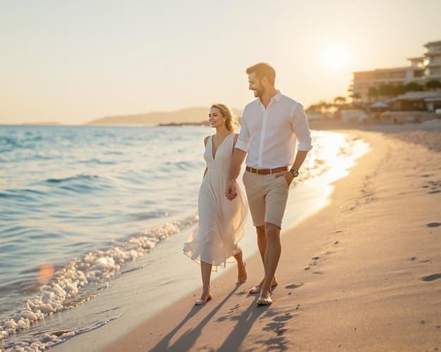 Imagine - Escapadă în doi la HVD Reina del Mar Premium Obzor