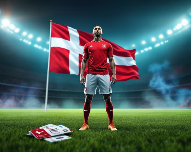 Imagine - Bilete meci Danemarca | FIFA World Cup