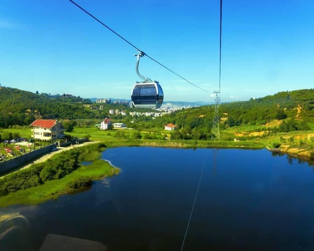 Image - Tirana & Dajti Mountain Daily Tour 