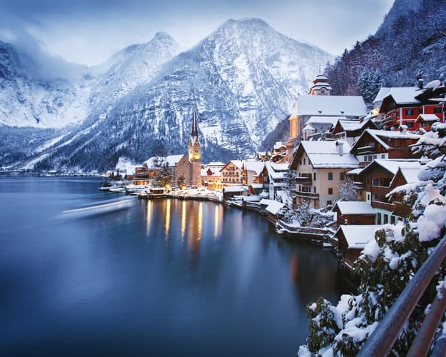 Image - Hallstatt (Village), Austria