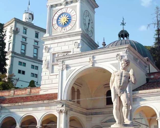 Imagen - Tour a pie por Udine entre historia y belleza