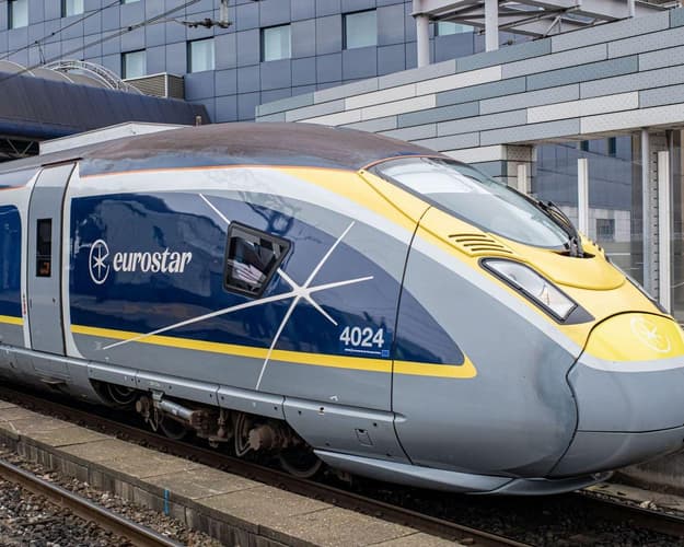 Image - From Antwerp to Amsterdam by train 