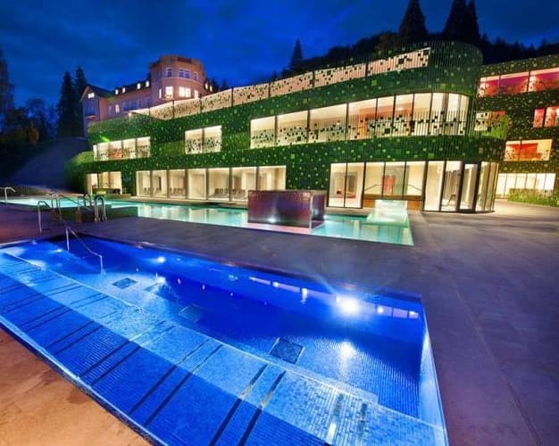 Slika - RIMSKE TERME SOFIJIN DVOR 4* 4 noćenja polupansion