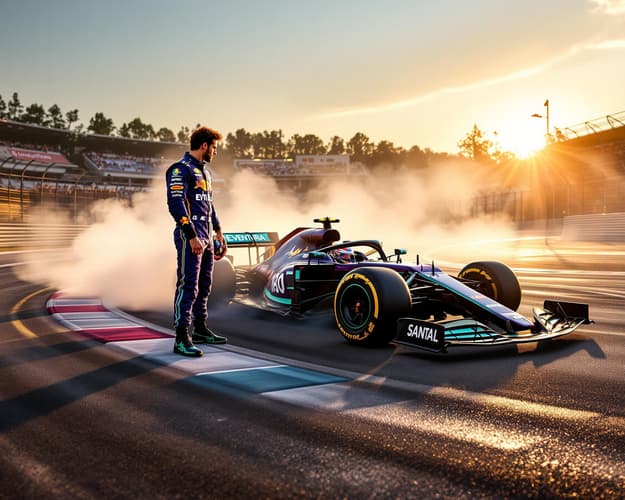 Imagine - Pachet Formula 1 |  Spanish Grand Prix – Barcelona 5*