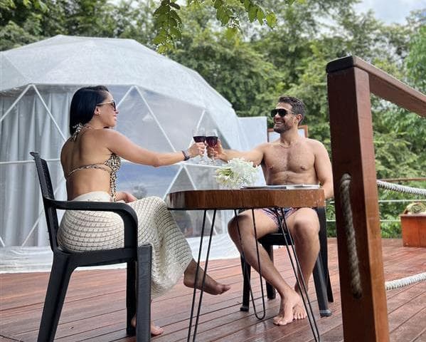 Image - Tarapoto Vive & Glamping con vuelo incluido