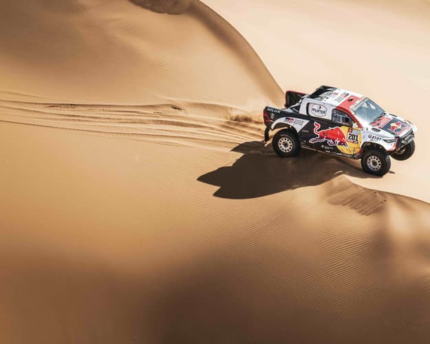 圖像 - 3N. BURAYDAH 4* BB + DAKKAR RALLY @14 Jan 25