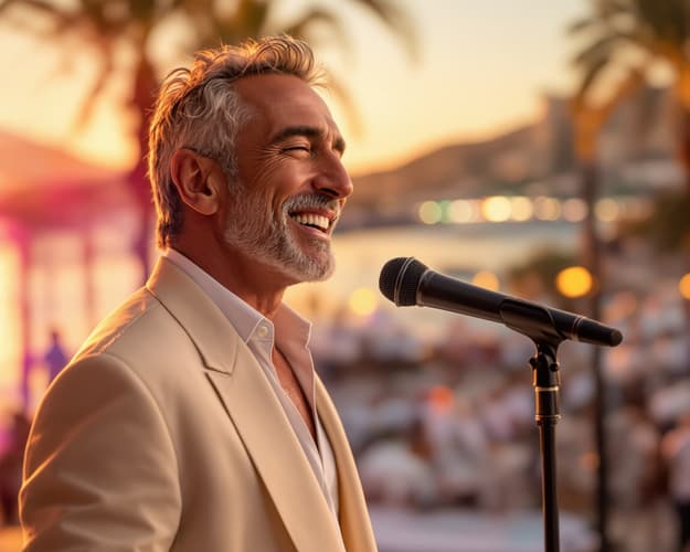 Imagine - Concert Eros Ramazzotti | Nice