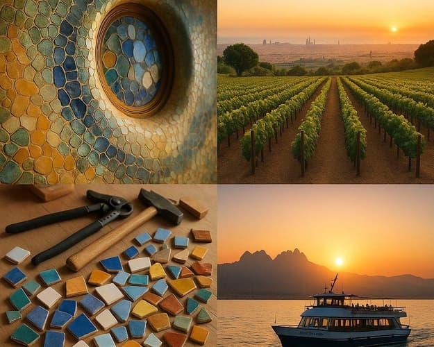 Imatge - TRAM 1: RUTES ENTRE HISTÒRIA I MAR