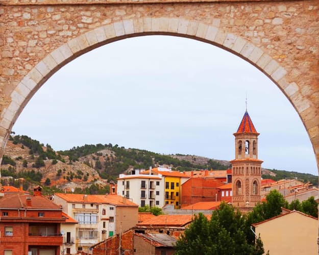 Image - #MAGICALVILLAGES-MAGICAL TERUEL ROUTE