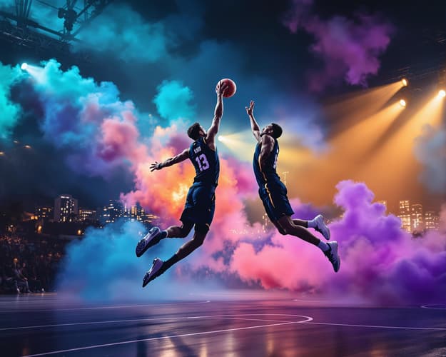 Imagine - Runda Preliminară: Baschet - Limassol, Cipru