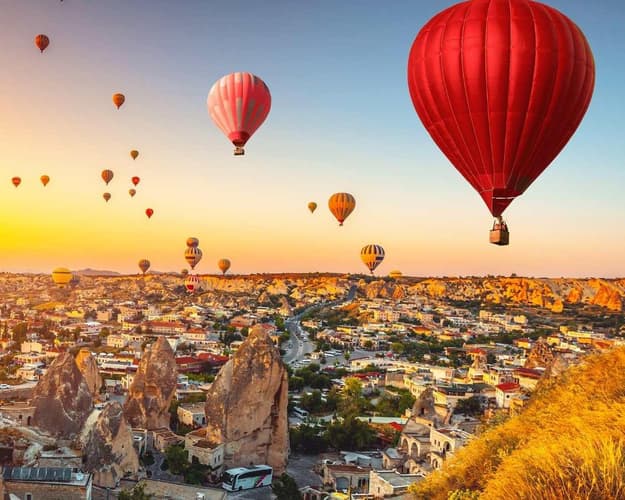 Imagen - Maravillas de Turquía 10 MARZO, Cupos Confirmados