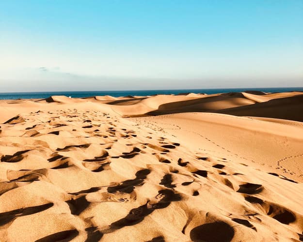 Imagen - Gran Canaria, una semana desde Barcelona