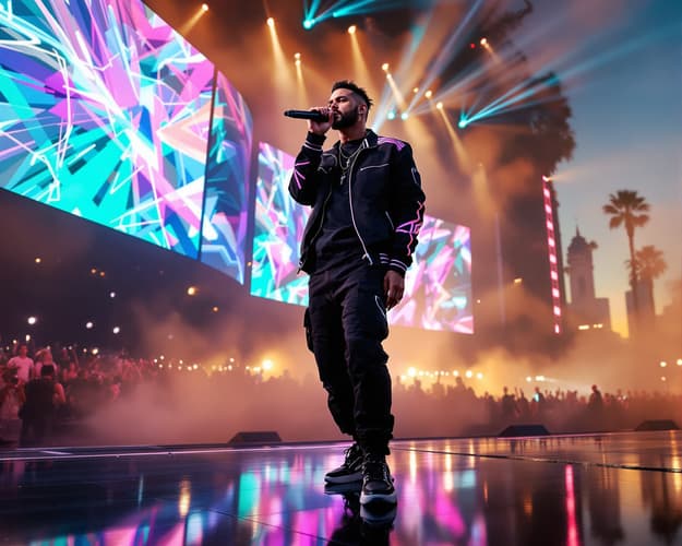 Imagine - Concert Bad Bunny | Barcelona