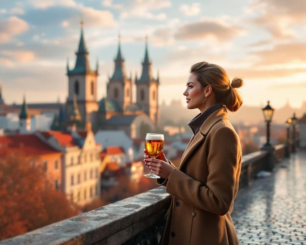 Image - Experiences in Prague | City tour and beer tasting