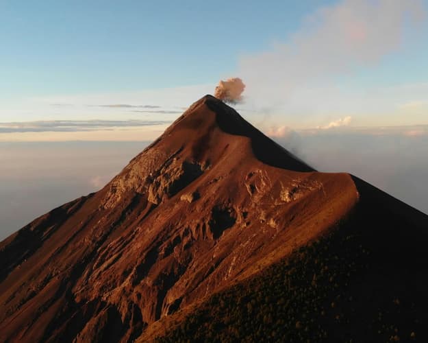 Imagen - VOLCÁN ACATENANGO