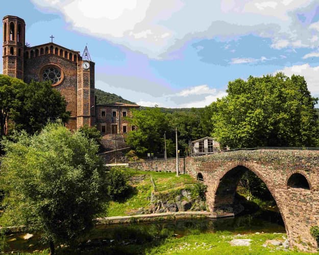 Image - #MAGICALVILLAGES-NORTHERN VALLEYS ROUTE