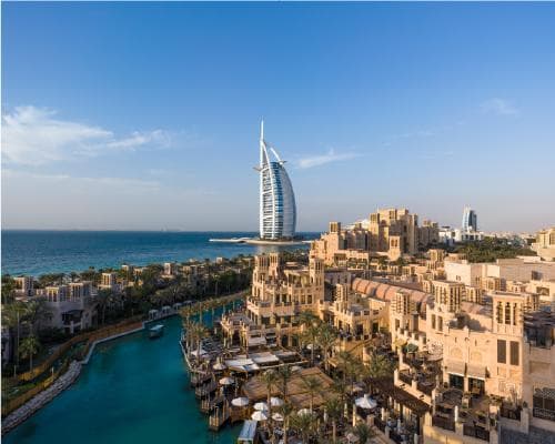 Immagine - Dubai, Innovativa e spettacolare