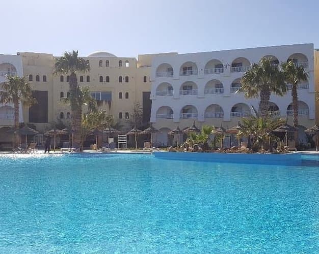 Image - Hotel Sidi Mansour Resort & Spa**** Djerba 