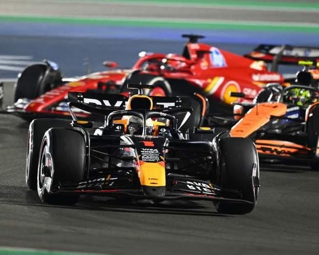 Image - Grand Prix Lusail Qatar