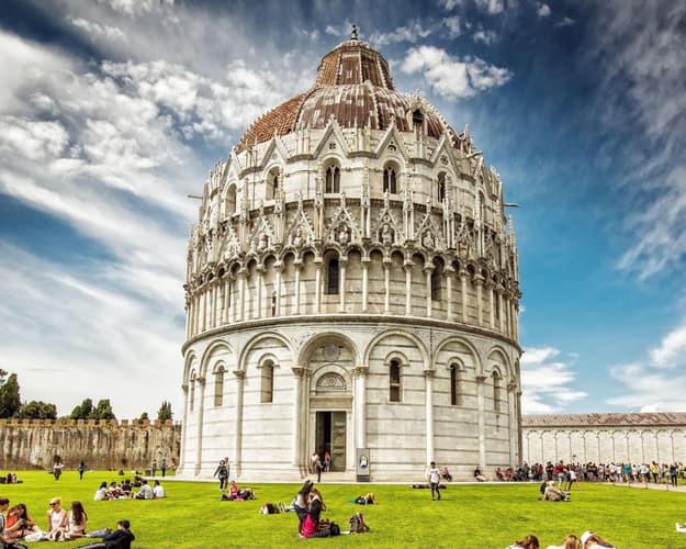 Imagen - Chollo impresionante, escápate a Pisa - Salida desde Madrid