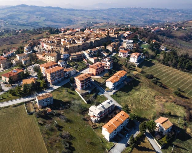 Imagen - En el pueblo de Staffolo entre historia y sabor.