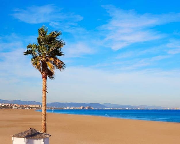 Image - Ljetna VALENCIA ŠPANJOLSKA 7 noći iz Trsta + rent'a'car