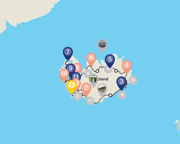 Image - Autorondreis op en top IJsland 