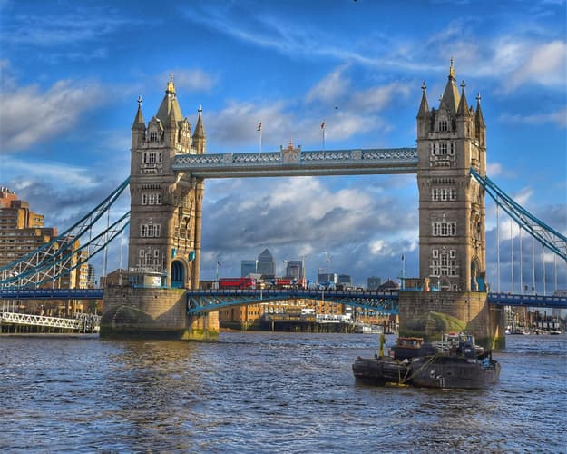 Imagen - Chollo impresionante, escápate a Londres