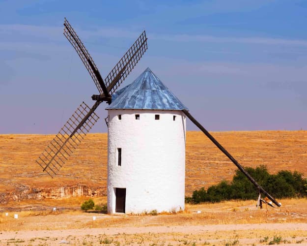 Image - #MAGICALVILLAGES-ROUTE OF CASTILLA LA MANCHA ETERNA