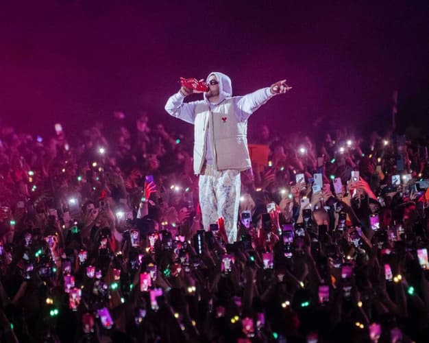 Image - BAD BUNNY SAO PAULO 2026🐰🌴🔥