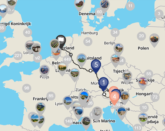 Image - Autorondreis Slovenië & Oostenrijk