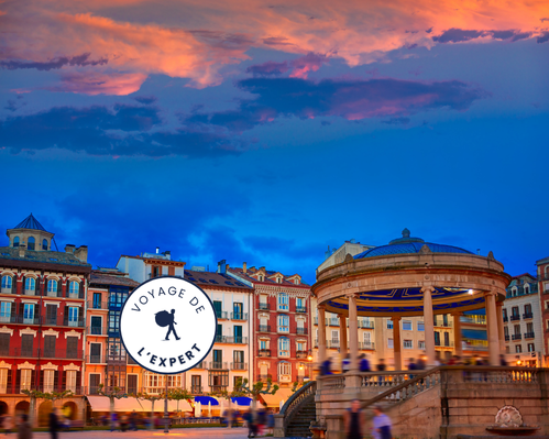 Image - 11 jours à la découverte du Pays Basque - Navarre