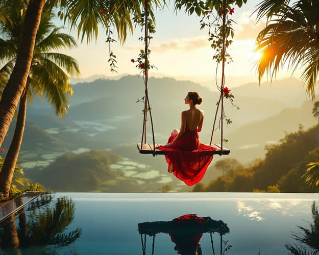 Image - Bali |A haven for two in the heart of the island of the gods