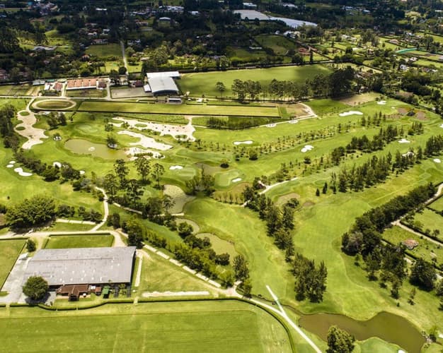 Image - GOLF EXPERIENCE IN MEDELLÍN