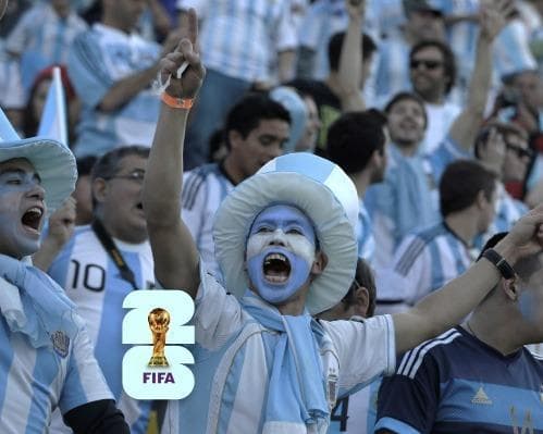 Imagen - 8Avos de final - - Mundial FIFA 2026