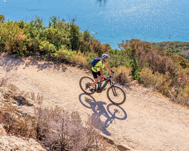 Imagen - En bicicleta eléctrica por la Costa dei Trabocchi