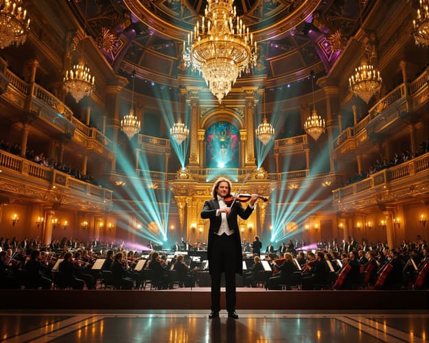 Imagine - Concert Andre Rieu | Budapesta 28 Noiembrie