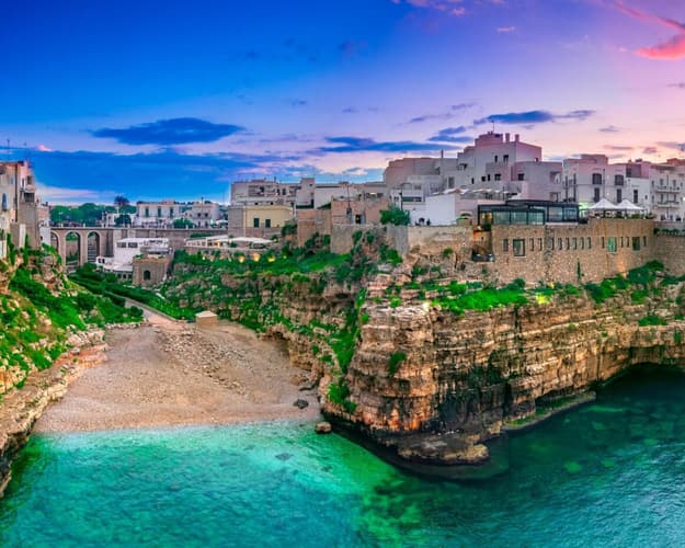 Podoba - APULIJA BARI 7 noči iz Trsta