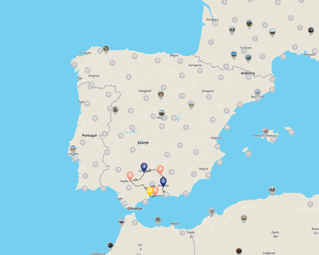 Image -  Fly & Drive schitterend Andalusië