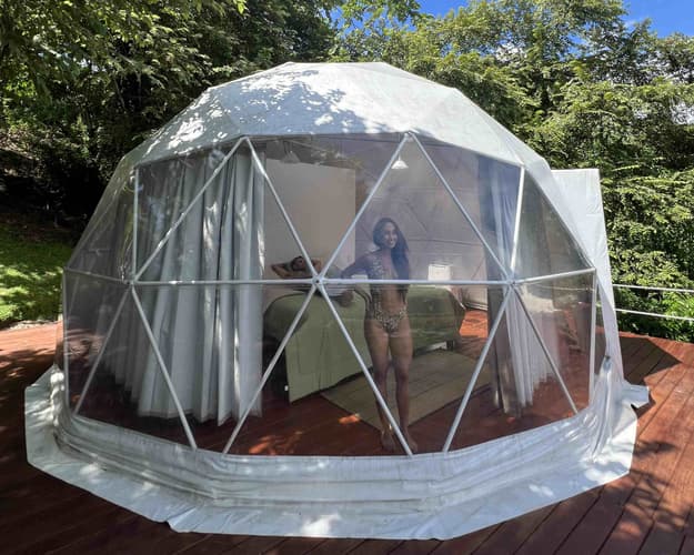 Imagen - Tarapoto Vivencial & Glamping con vuelo incluido