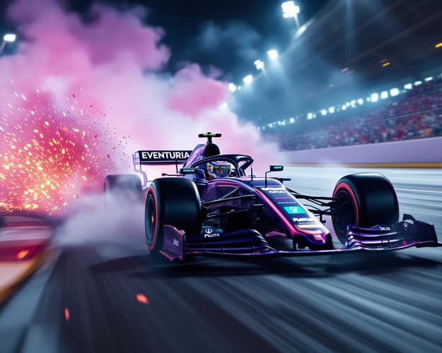 Imagine - Pachet Formula 1 |  Spanish Grand Prix – Barcelona 3*