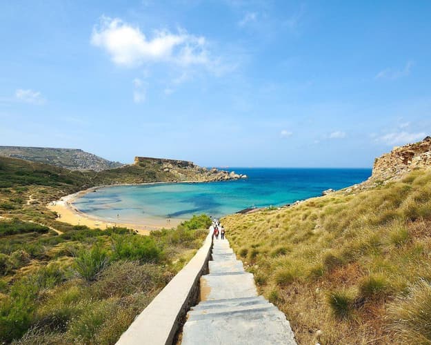 Bild - Ljetovanje na MALTI 7 noči iz Zagreba