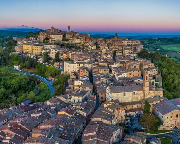תמונה - Tuscany, Italy