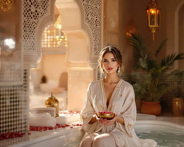 Image - Morocco | Oriental Harmony and the Queens' Ritual