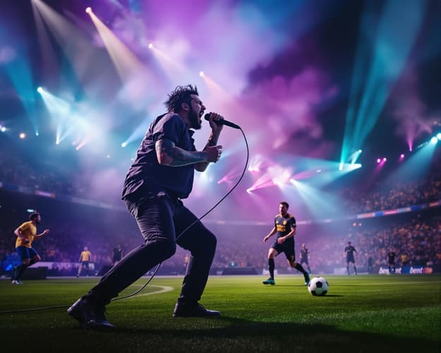 Imagine - DUO EVENTS - Meci & Concert Bruxelles