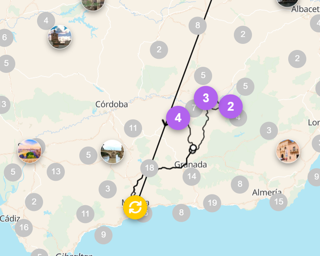 Image -  Fly & Drive Moors Erfgoed